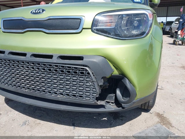 Продаж на аукціоні авто 2016 Kia Soul, vin: KNDJN2A26G7829903, номер лоту: 44640448