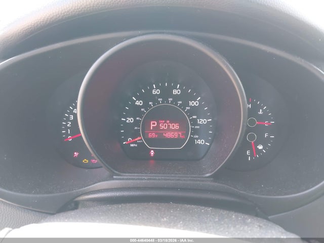 Продаж на аукціоні авто 2016 Kia Soul, vin: KNDJN2A26G7829903, номер лоту: 44640448