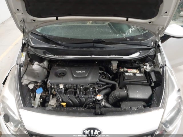 44640449 :رقم المزاد ، KNADM4A3XH6061075 vin ، 2017 Kia Rio Lx مزاد بيع