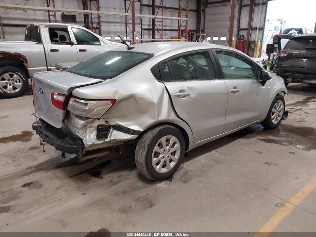 44640449 :رقم المزاد ، KNADM4A3XH6061075 vin ، 2017 Kia Rio Lx مزاد بيع