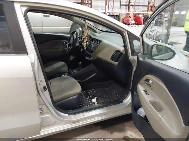 44640449 :رقم المزاد ، KNADM4A3XH6061075 vin ، 2017 Kia Rio Lx مزاد بيع