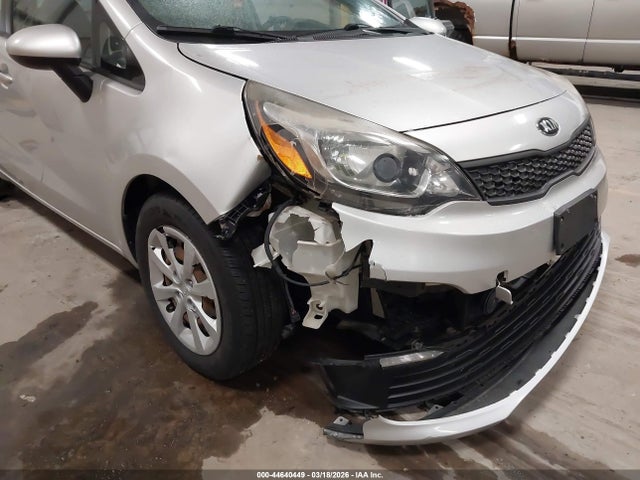 44640449 :رقم المزاد ، KNADM4A3XH6061075 vin ، 2017 Kia Rio Lx مزاد بيع