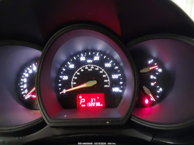 44640449 :رقم المزاد ، KNADM4A3XH6061075 vin ، 2017 Kia Rio Lx مزاد بيع