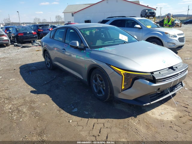 2025 KIA K4 3KPFT4DEXSE112491