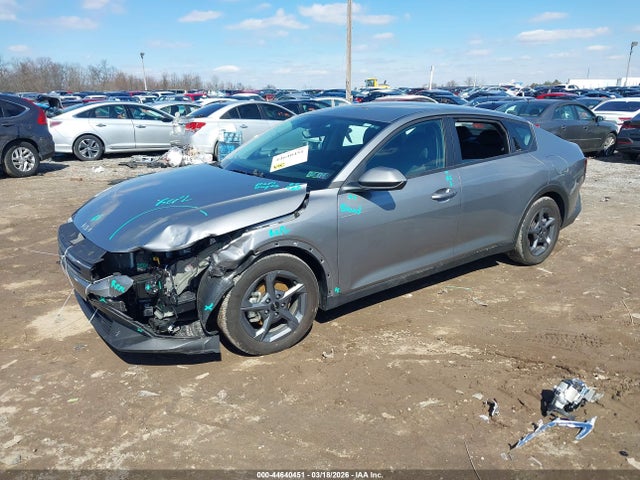 2025 KIA K4 3KPFT4DEXSE112491 Photo 1
