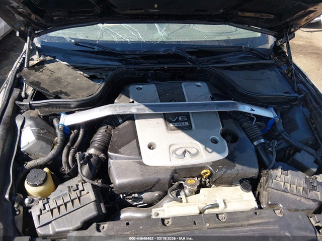 Продаж на аукціоні авто 2009 Infiniti G37, vin: JNKCV64E59M600766, номер лоту: 44640452