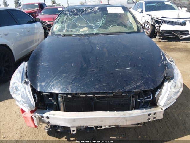 Продаж на аукціоні авто 2009 Infiniti G37, vin: JNKCV64E59M600766, номер лоту: 44640452