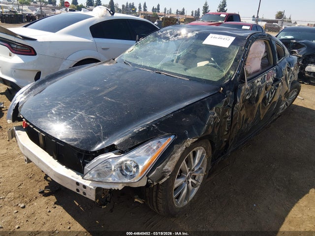 Продаж на аукціоні авто 2009 Infiniti G37, vin: JNKCV64E59M600766, номер лоту: 44640452
