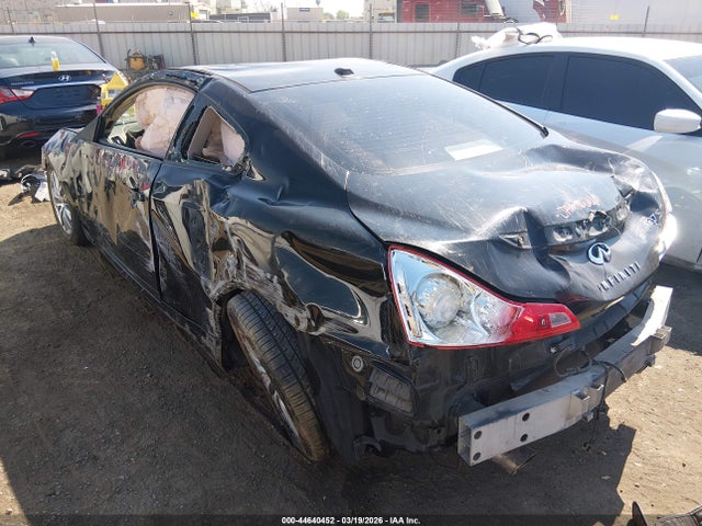 Продаж на аукціоні авто 2009 Infiniti G37, vin: JNKCV64E59M600766, номер лоту: 44640452