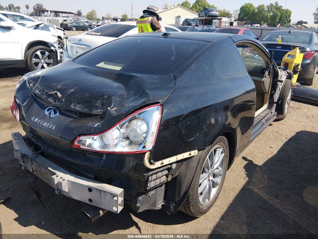 Продаж на аукціоні авто 2009 Infiniti G37, vin: JNKCV64E59M600766, номер лоту: 44640452