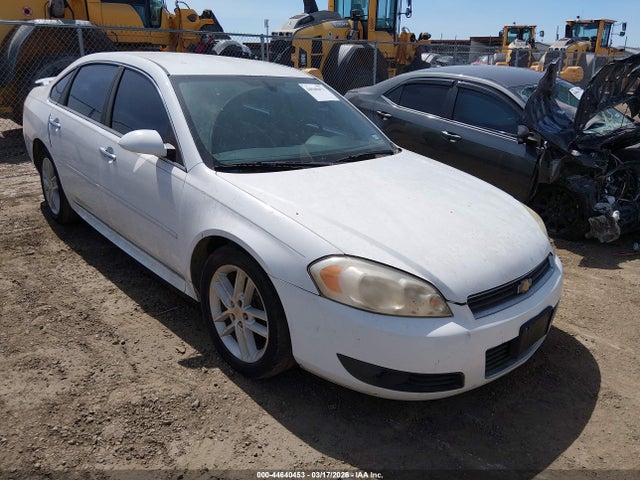 2011 CHEVROLET IMPALA 2G1WC5EM6B1116524