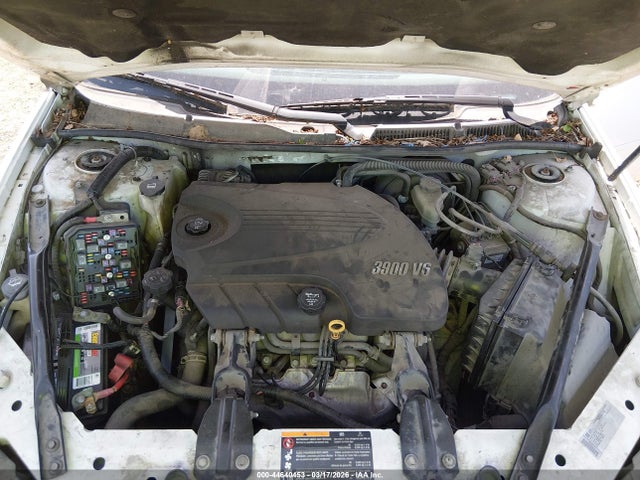 2011 CHEVROLET IMPALA 2G1WC5EM6B1116524 Photo 9