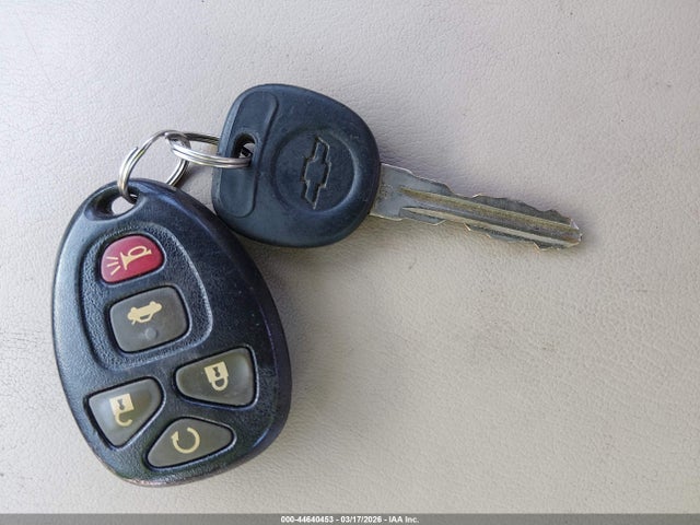 2011 CHEVROLET IMPALA 2G1WC5EM6B1116524 Photo 10