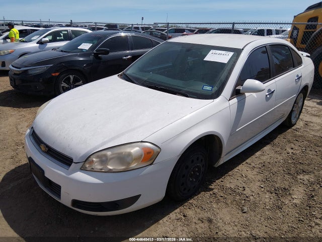 2011 CHEVROLET IMPALA 2G1WC5EM6B1116524 Photo 1