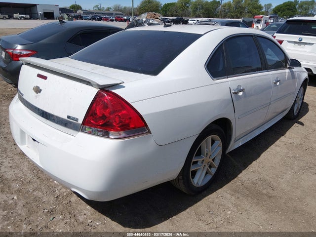 2011 CHEVROLET IMPALA 2G1WC5EM6B1116524 Photo 3
