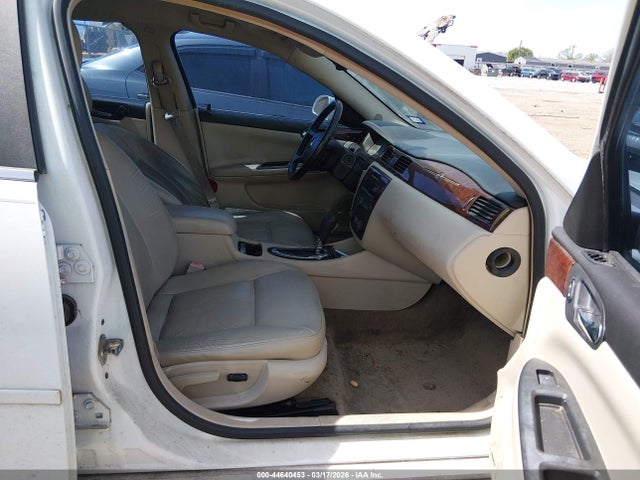 2011 CHEVROLET IMPALA 2G1WC5EM6B1116524 Photo 4