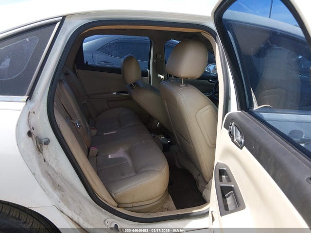 2011 CHEVROLET IMPALA 2G1WC5EM6B1116524 Photo 7