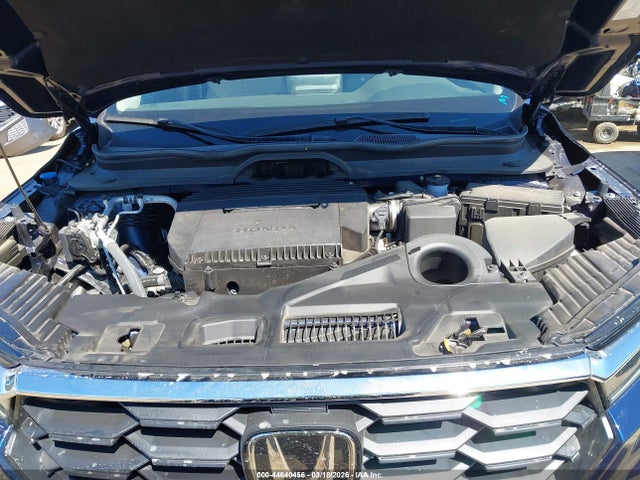 Honda Pilot Ex-l 2025 5FNYG2H44SB025151 Image 10