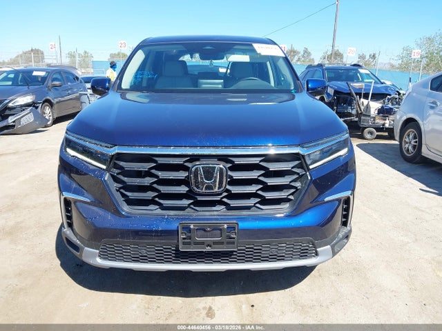 Honda Pilot Ex-l 2025 5FNYG2H44SB025151 Image 13