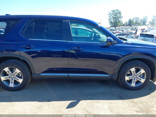 Honda Pilot Ex-l 2025 5FNYG2H44SB025151 Image 14