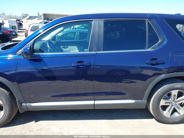 Honda Pilot Ex-l 2025 5FNYG2H44SB025151 Image 15