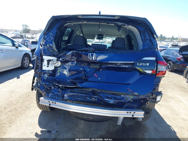 Honda Pilot Ex-l 2025 5FNYG2H44SB025151 Image 17