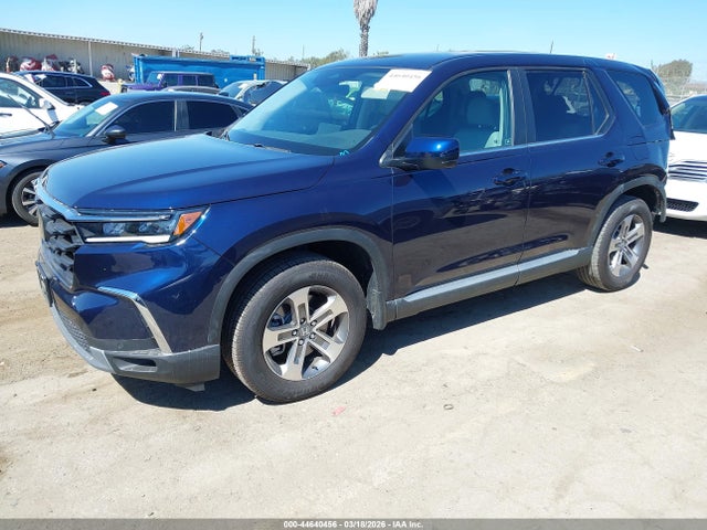 Honda Pilot Ex-l 2025 5FNYG2H44SB025151 Image 2