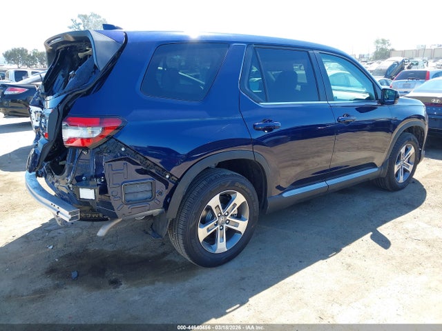 Honda Pilot Ex-l 2025 5FNYG2H44SB025151 Image 4
