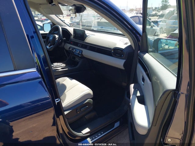 Honda Pilot Ex-l 2025 5FNYG2H44SB025151 Image 5