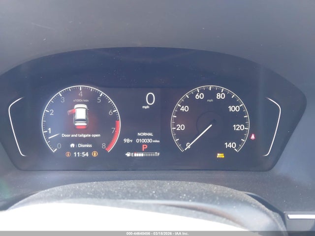 Honda Pilot Ex-l 2025 5FNYG2H44SB025151 Image 7