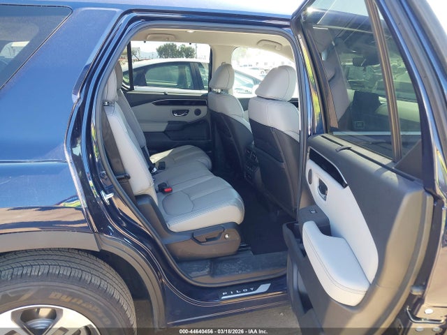 Honda Pilot Ex-l 2025 5FNYG2H44SB025151 Image 8