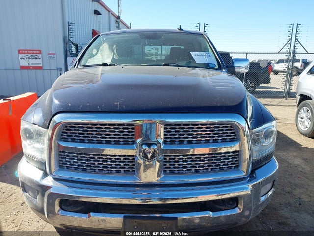 44640458 :رقم المزاد ، 3C6UR5NL4JG370945 vin ، 2018 Ram 2500 Laramie  4x4 6'4 Box مزاد بيع