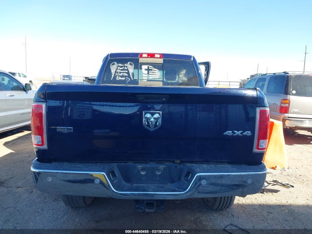 44640458 :رقم المزاد ، 3C6UR5NL4JG370945 vin ، 2018 Ram 2500 Laramie  4x4 6'4 Box مزاد بيع