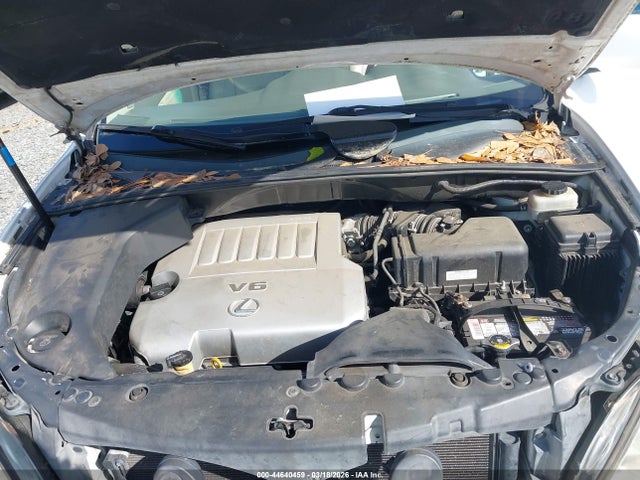 2009 Lexus Rx 350 მანქანა იყიდება აუქციონზე, vin: 2T2GK31U39C069226, აუქციონის ნომერი: 44640459