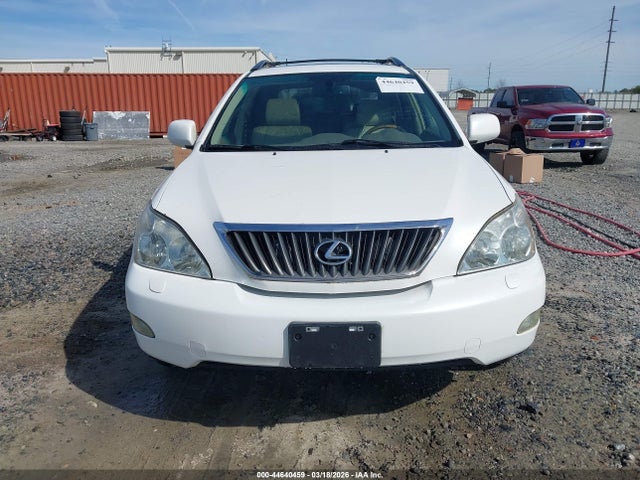 2009 Lexus Rx 350 მანქანა იყიდება აუქციონზე, vin: 2T2GK31U39C069226, აუქციონის ნომერი: 44640459