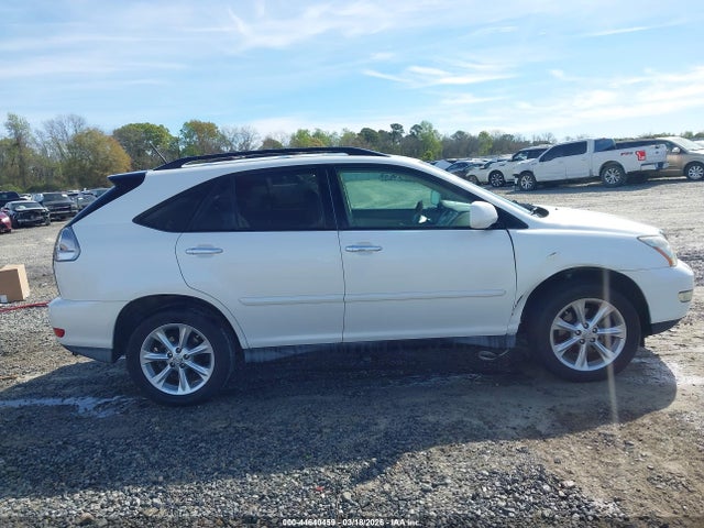 2009 Lexus Rx 350 მანქანა იყიდება აუქციონზე, vin: 2T2GK31U39C069226, აუქციონის ნომერი: 44640459