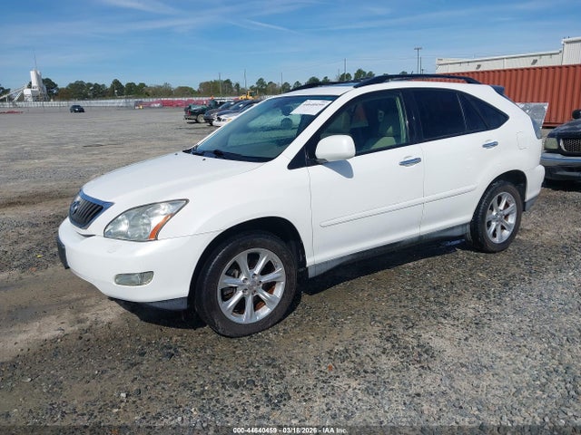 2009 Lexus Rx 350 მანქანა იყიდება აუქციონზე, vin: 2T2GK31U39C069226, აუქციონის ნომერი: 44640459