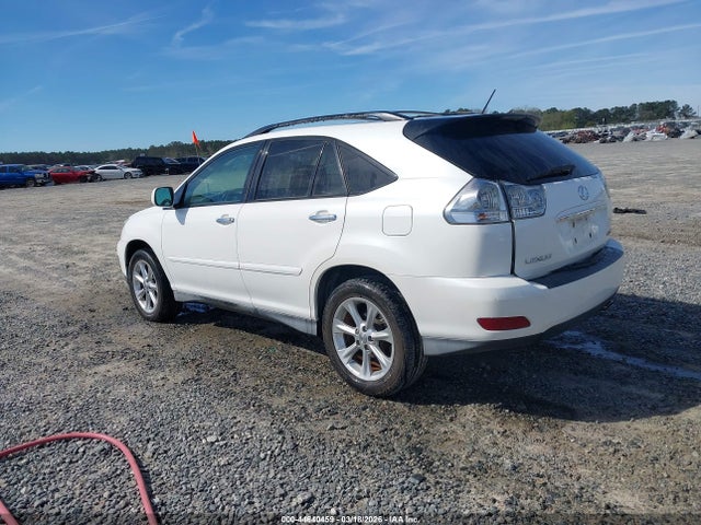 2009 Lexus Rx 350 მანქანა იყიდება აუქციონზე, vin: 2T2GK31U39C069226, აუქციონის ნომერი: 44640459