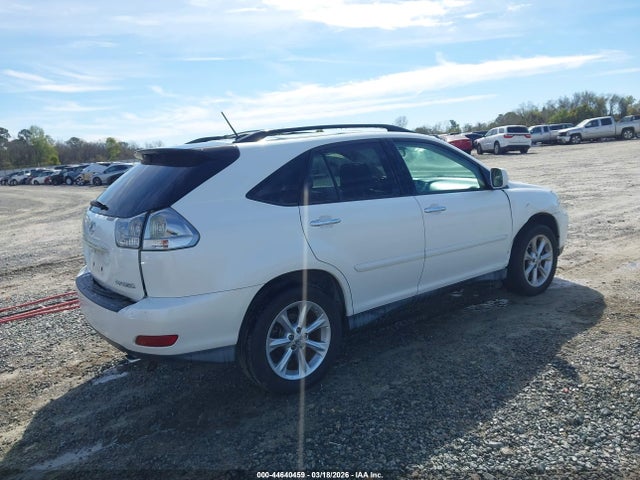 2009 Lexus Rx 350 მანქანა იყიდება აუქციონზე, vin: 2T2GK31U39C069226, აუქციონის ნომერი: 44640459
