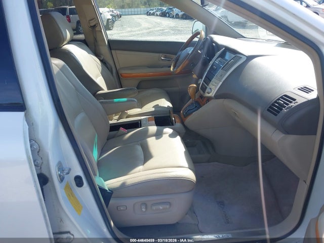 2009 Lexus Rx 350 მანქანა იყიდება აუქციონზე, vin: 2T2GK31U39C069226, აუქციონის ნომერი: 44640459