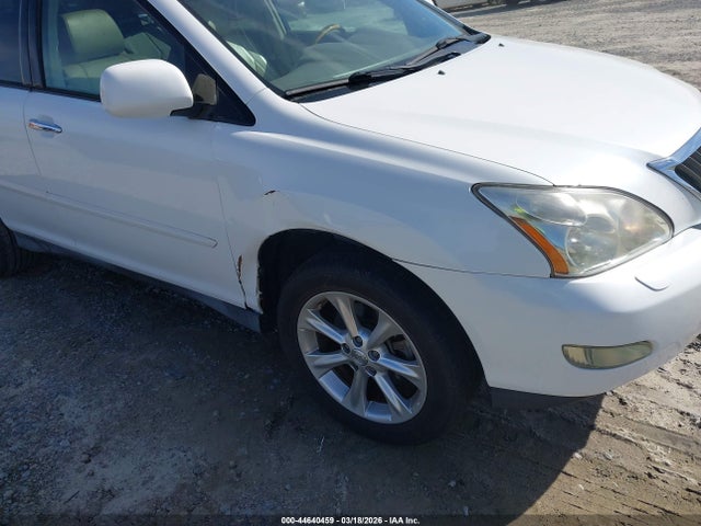 2009 Lexus Rx 350 მანქანა იყიდება აუქციონზე, vin: 2T2GK31U39C069226, აუქციონის ნომერი: 44640459