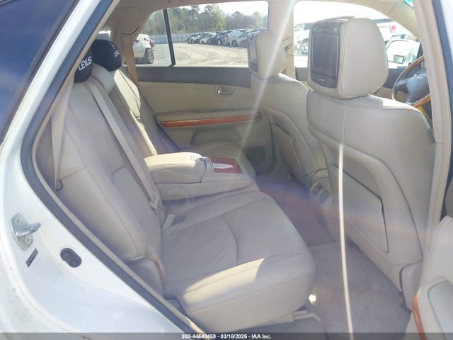 2009 Lexus Rx 350 მანქანა იყიდება აუქციონზე, vin: 2T2GK31U39C069226, აუქციონის ნომერი: 44640459