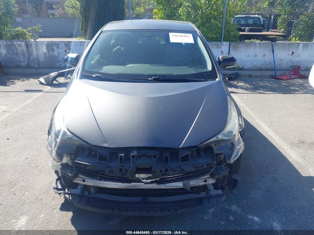 JTDKBRFU8G3016716 Toyota Prius Two