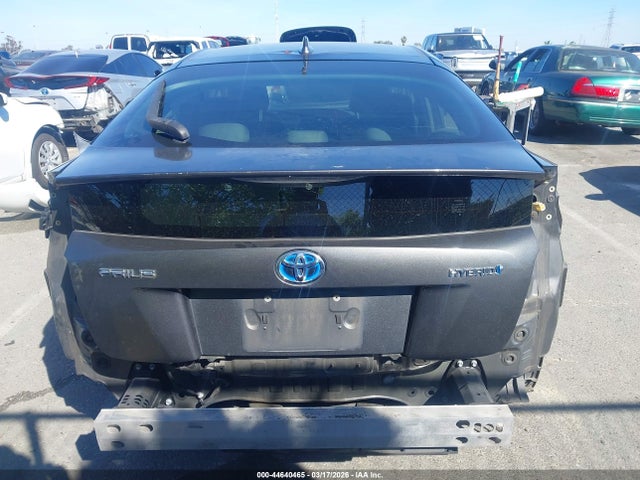 JTDKBRFU8G3016716 Toyota Prius Two