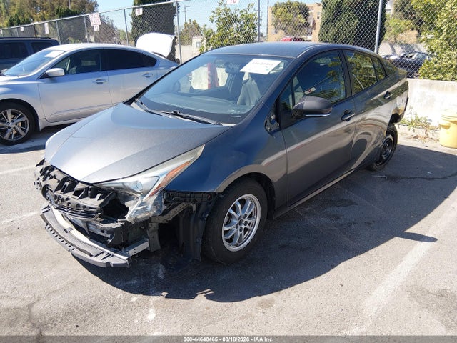 JTDKBRFU8G3016716 Toyota Prius Two