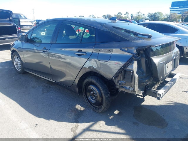 JTDKBRFU8G3016716 Toyota Prius Two
