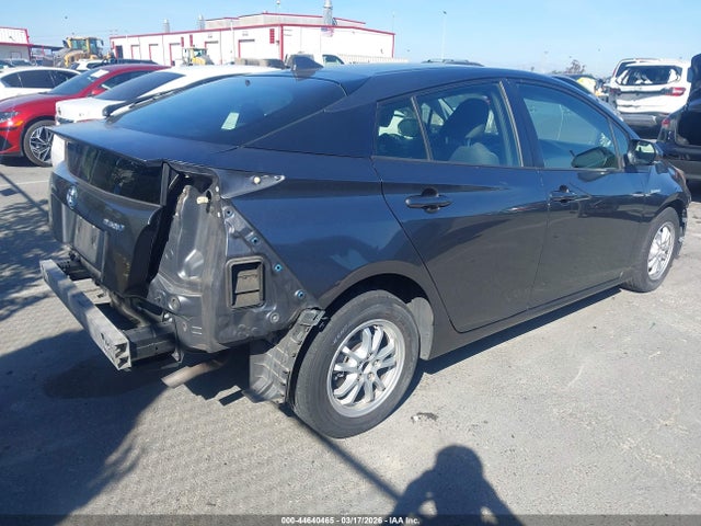 JTDKBRFU8G3016716 Toyota Prius Two