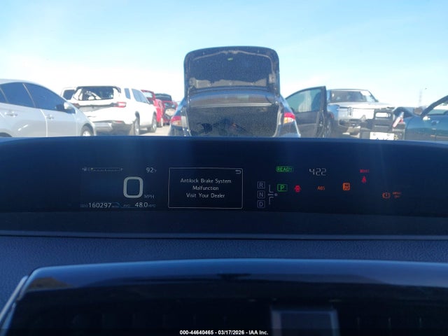 JTDKBRFU8G3016716 Toyota Prius Two