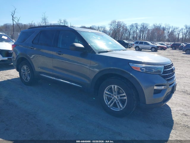 44640466 :رقم المزاد ، 1FMSK8DH7PGA40378 vin ، 2023 Ford Explorer Xlt مزاد بيع