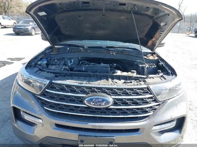 44640466 :رقم المزاد ، 1FMSK8DH7PGA40378 vin ، 2023 Ford Explorer Xlt مزاد بيع